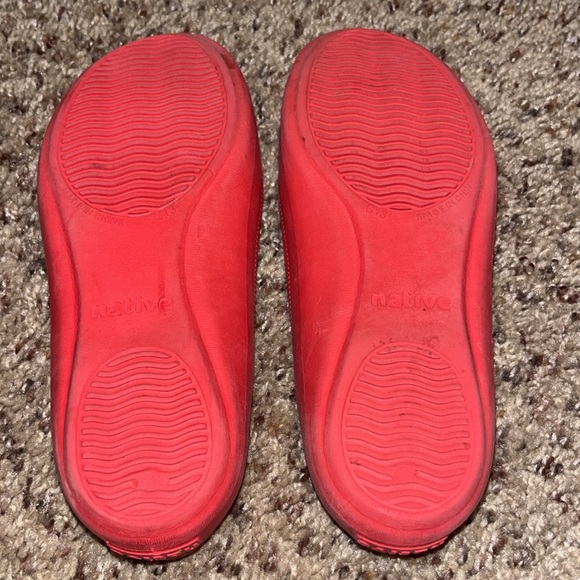 Native Shoes Baby-Girl's Margot Ballet Flat Girls Size 13 - Picture 12 of 12